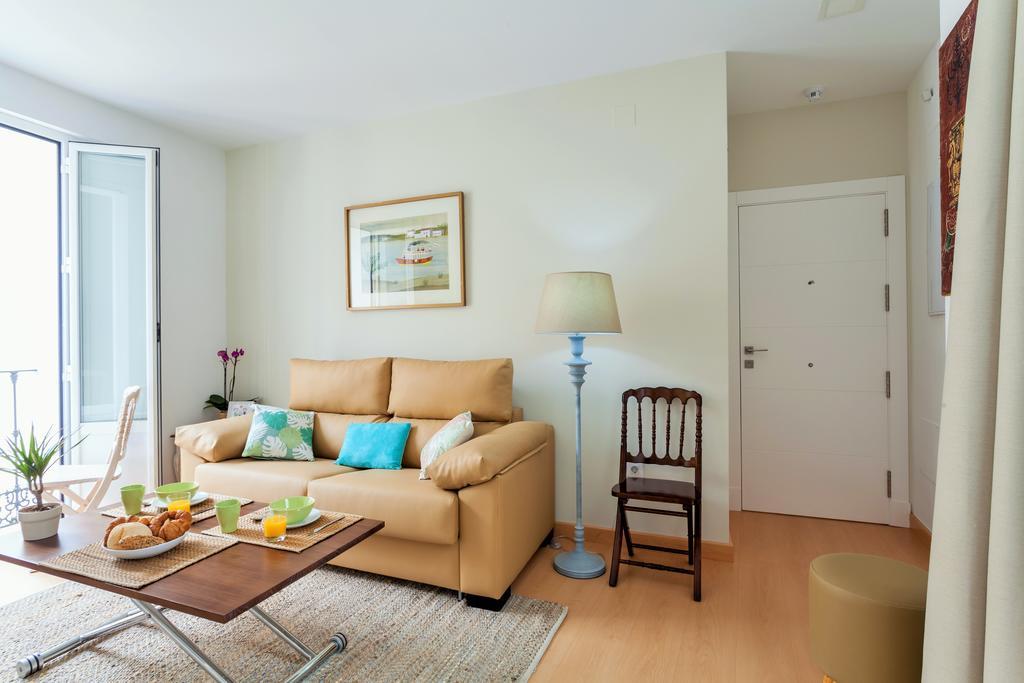 Hostly Acetres 1B-2B Center-Fibre-Conmunal Terrace-Parking Optional Севилья Экстерьер фото