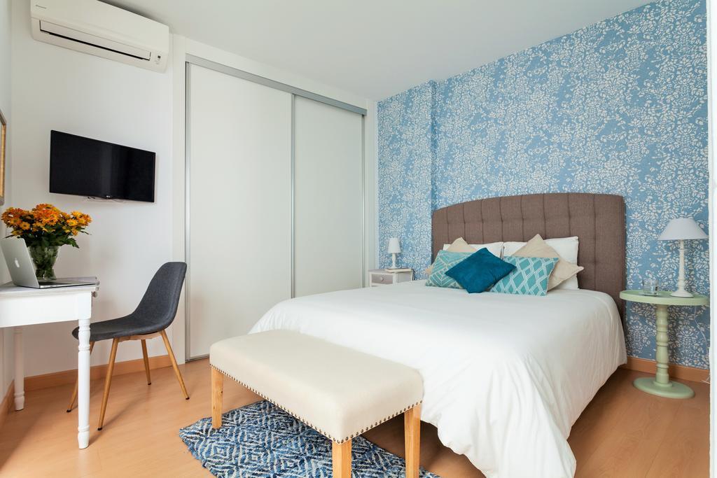 Hostly Acetres 1B-2B Center-Fibre-Conmunal Terrace-Parking Optional Севилья Экстерьер фото